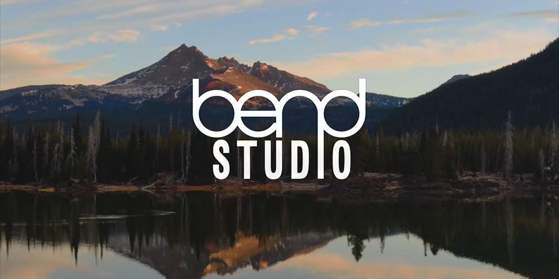 bend studio new developer logo livestream twitch reveal