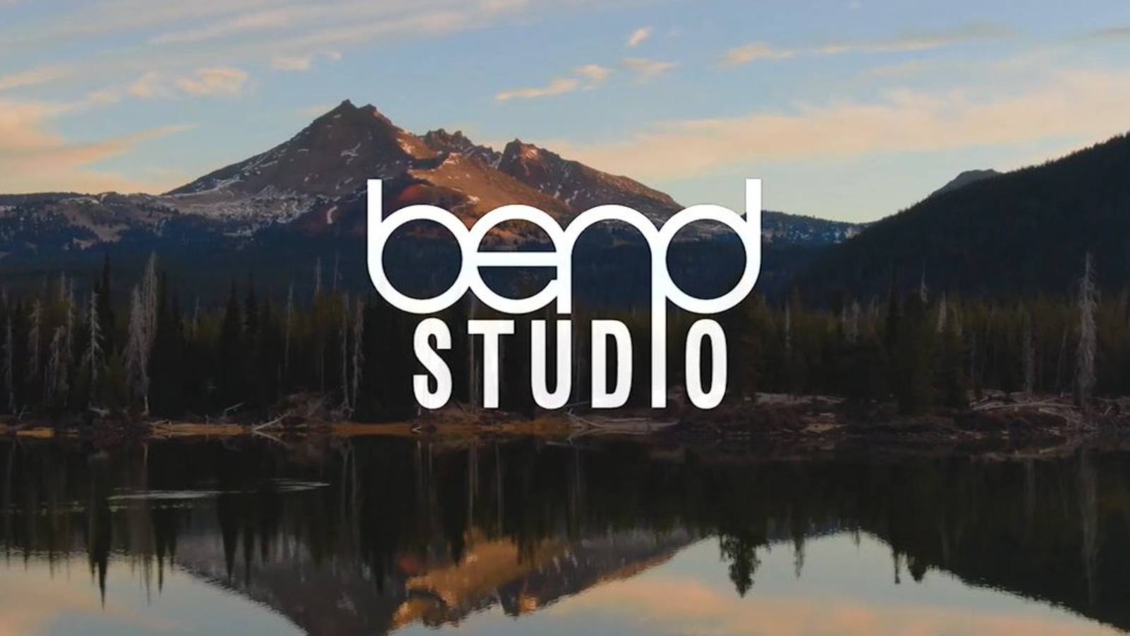 bend studio new developer logo livestream twitch reveal