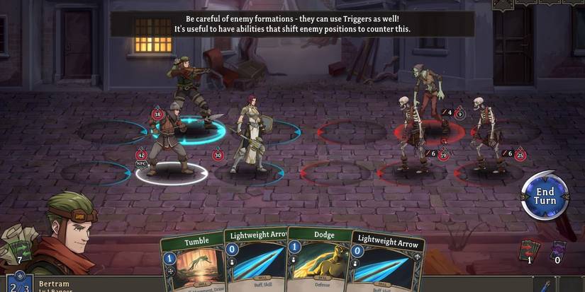 bertan catherine naran Gordian Quest 