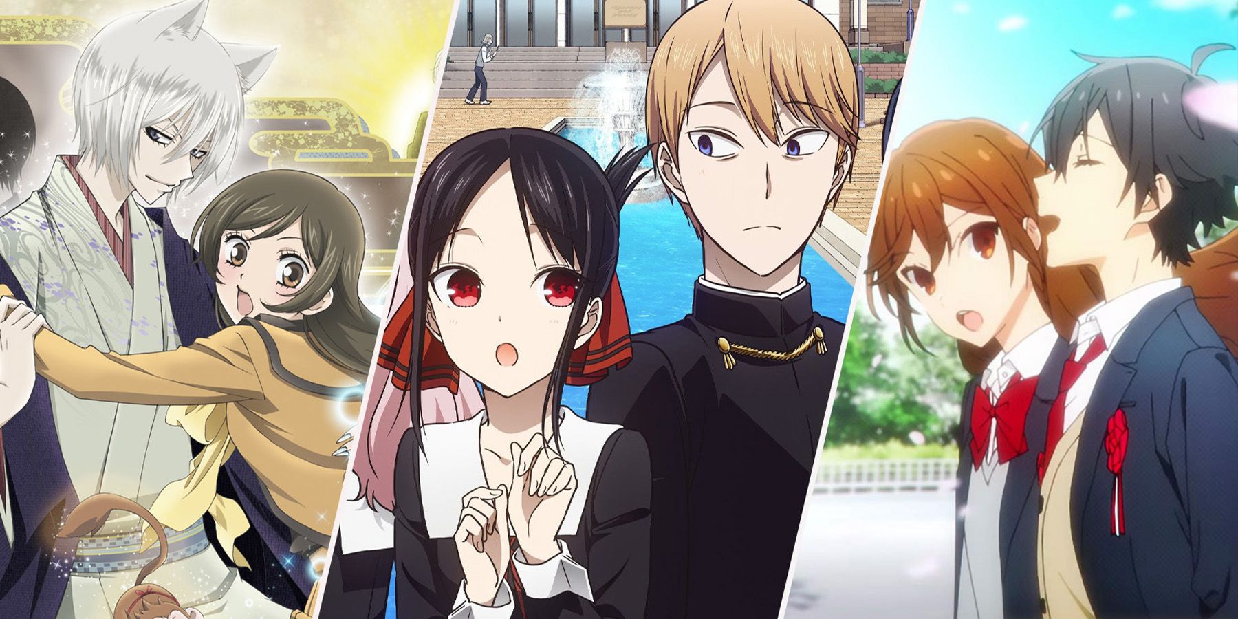 TV Time - Kaguya-sama: Love Is War (TVShow Time)