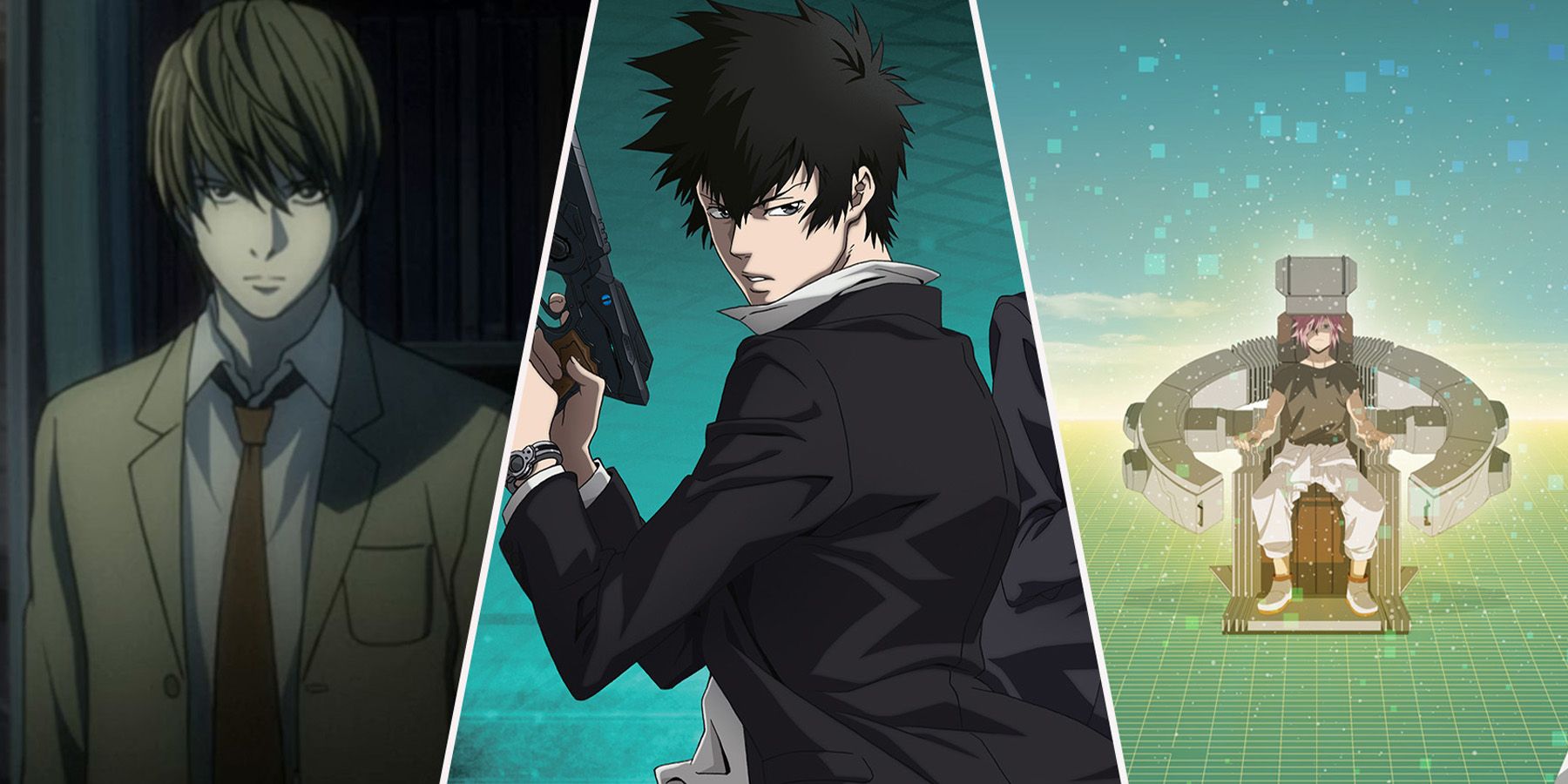 PsychoPass Providence 2023  IMDb