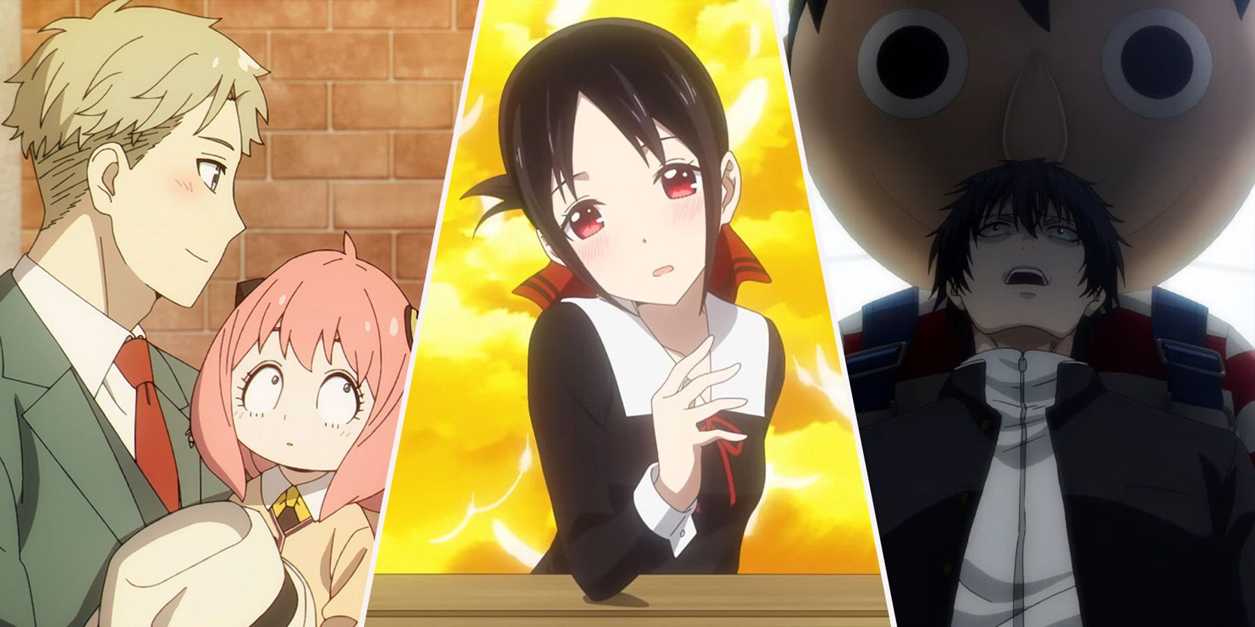 Top 10 Anime Girls of the Spring 2023 Season