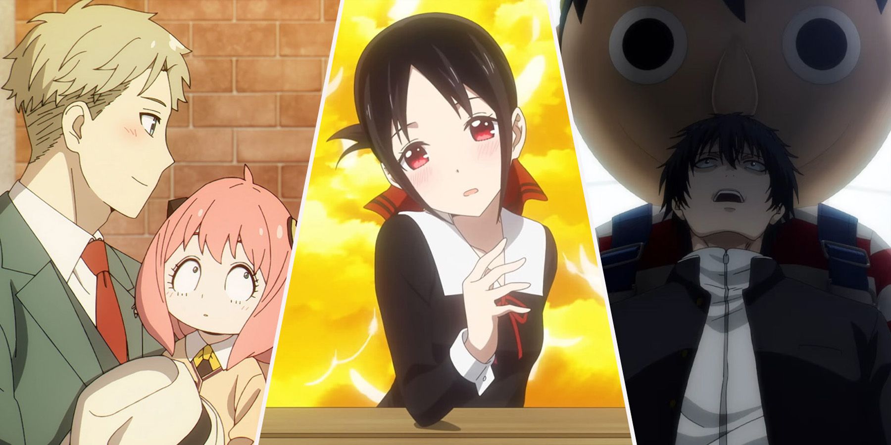 Temporadas Spring 2022 » Anime TV Online