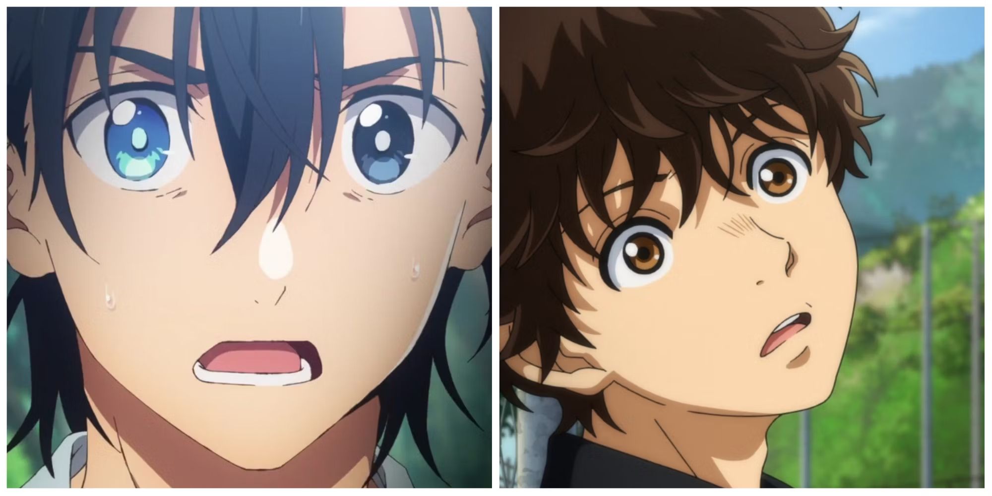 The Best Male Characters Of The Spring 2022 Anime Season
