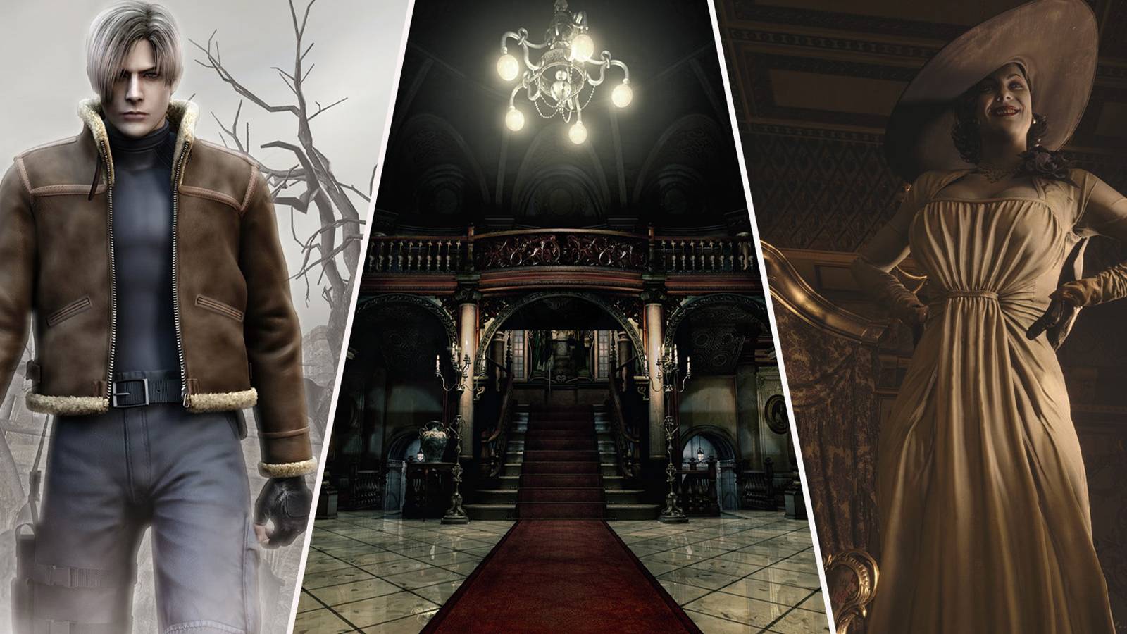 best resident evil games metacritic featured image