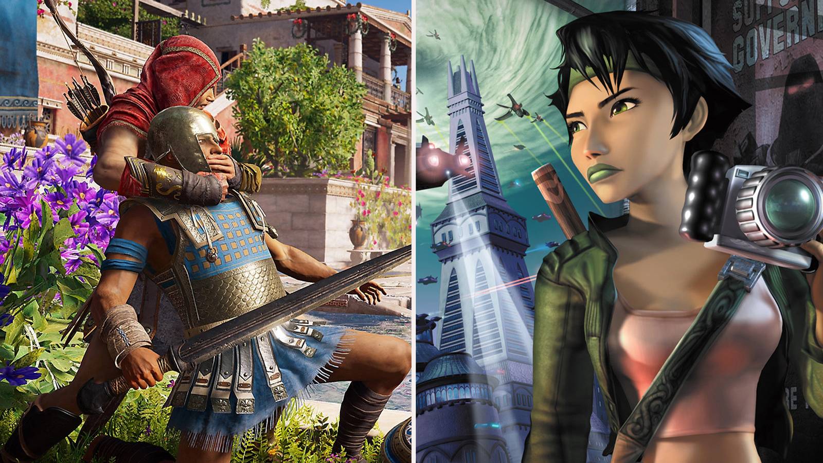 best ubsioft games amazon luna channel