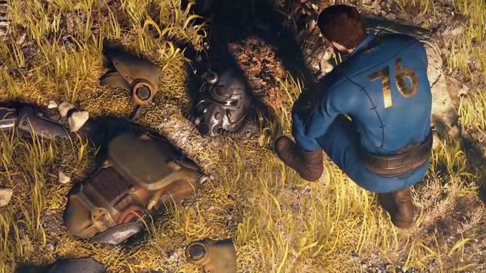 Fallout 76 Rear Pearl New Fallout 76 Report Details Game's Brutal Crunch and Development Problems