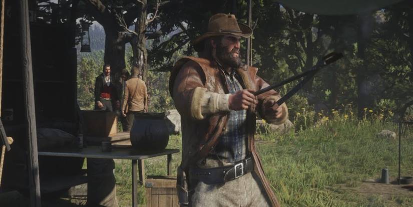 Red Dead Redemption: What Happens to Bill After RDR2?