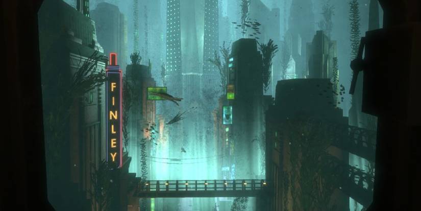 city in bioshock 