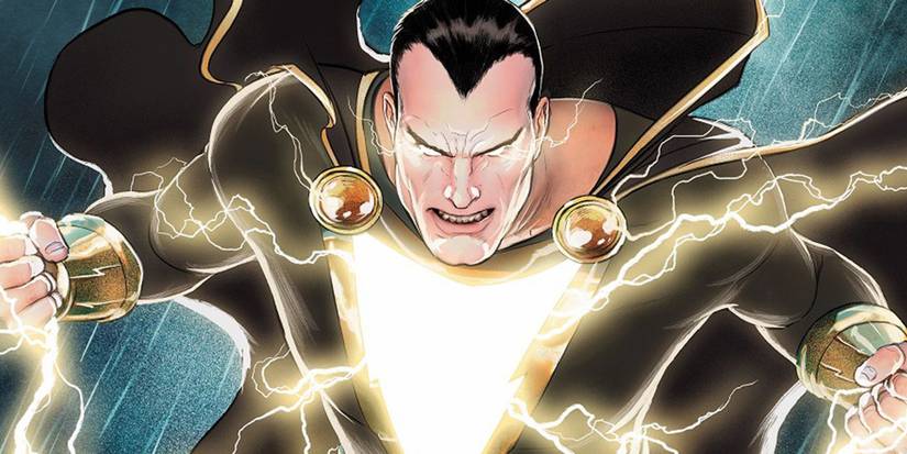 black adam dc comics