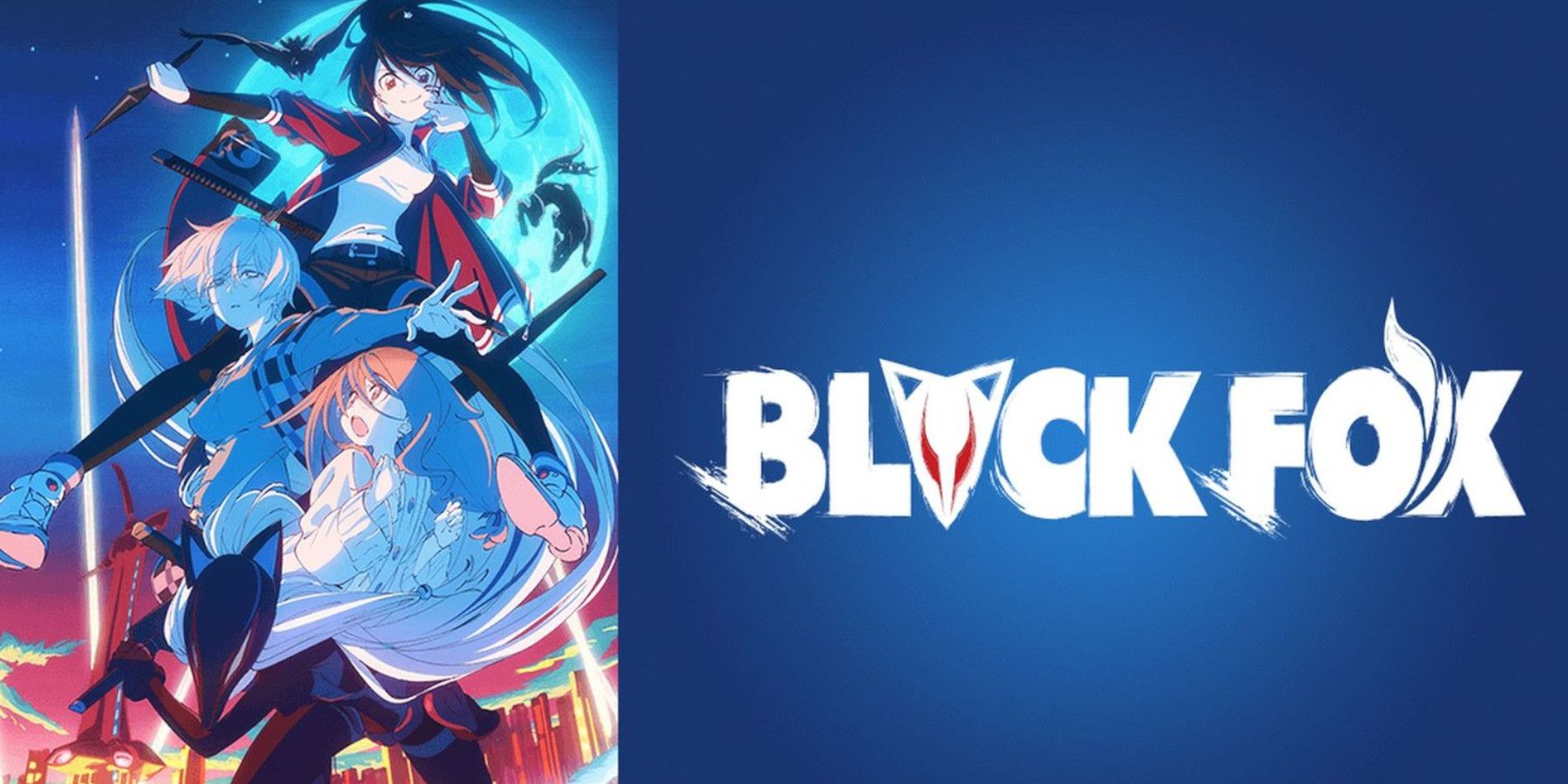 BlackFox Rikka Isurugi: A Thrilling Anime Movie Review
