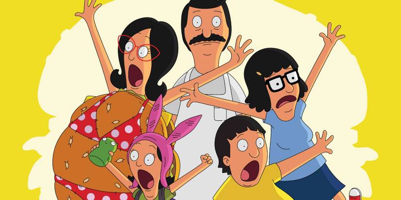 Bob's Burgers Movie