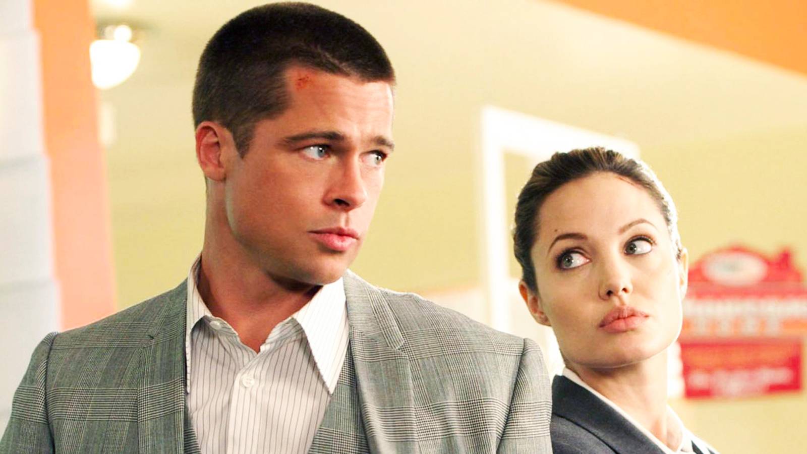 Brad Pitt Angelina Jolie