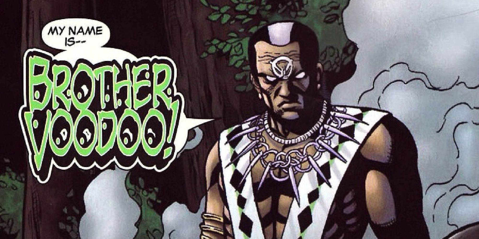 brother voodoo 