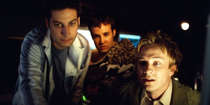 The Trio in Buffy the Vampire Slayer