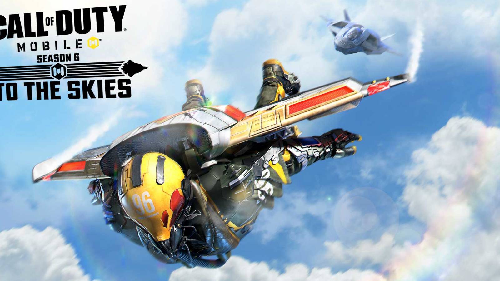 Codm Plane Call of Duty Mobile Season 6 Adding Aerial Combat to Battle Royale