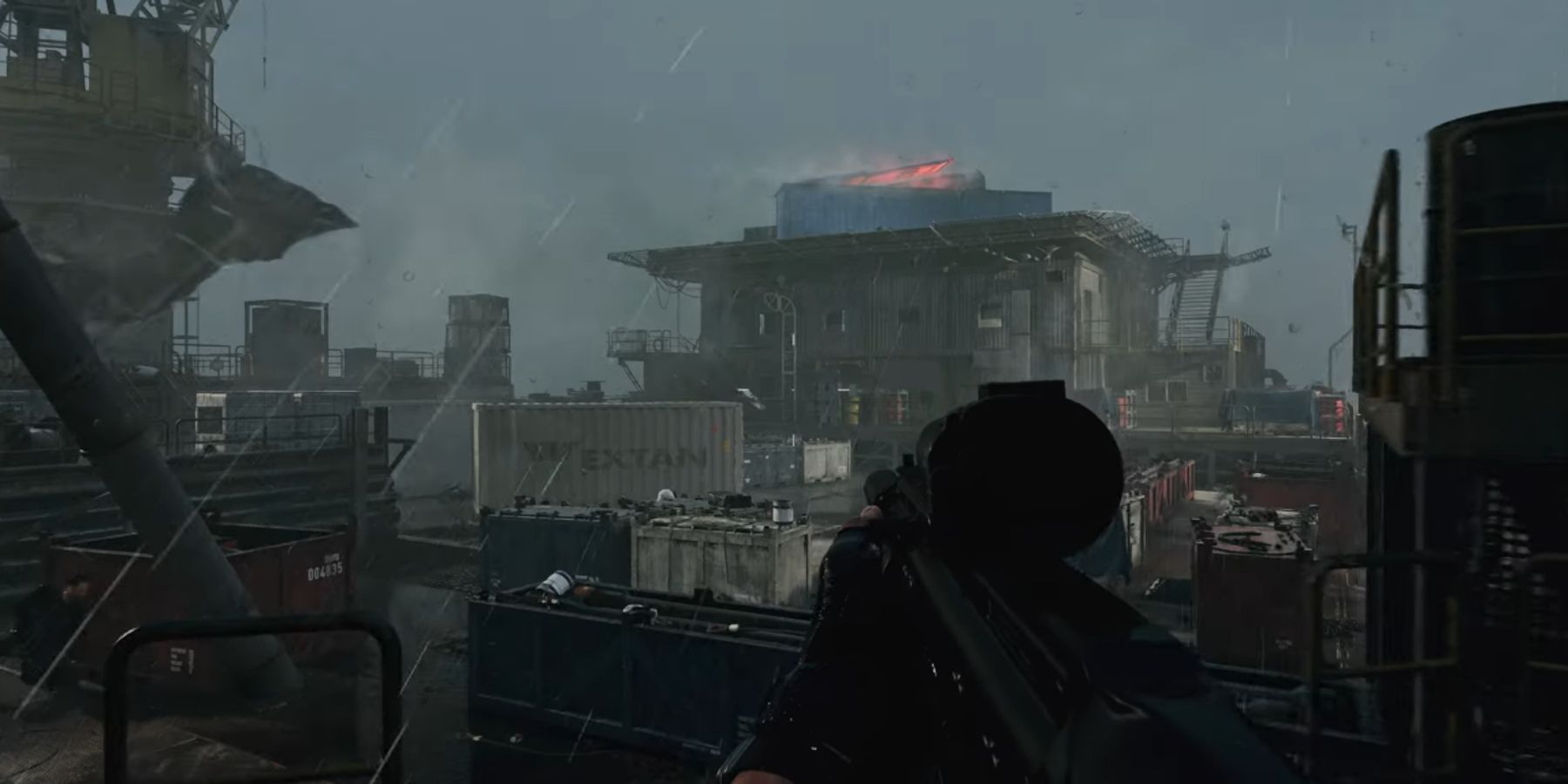 Call of Duty: Modern Warfare 2 Gets Wet and Wild in 7 Minutes of