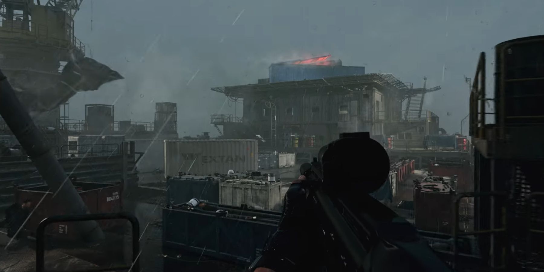 Call Of Duty: Modern Warfare 2's gameplay trailer makes my eyes water