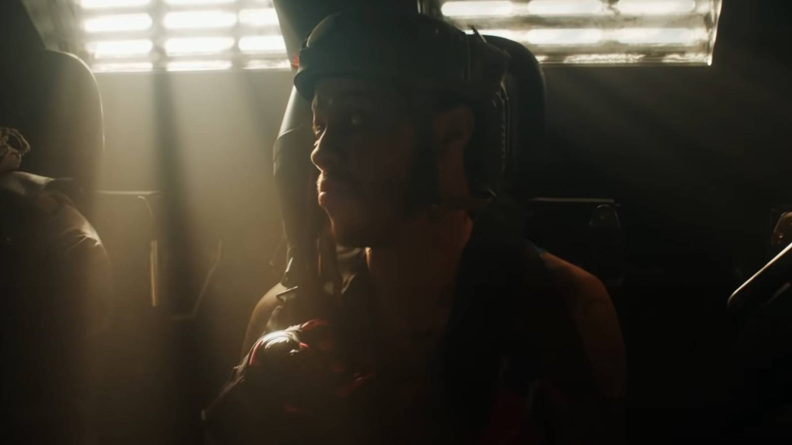 pete davidson brought snacks