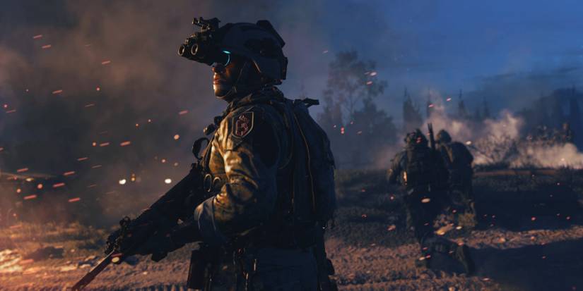 modern warfare 2 screenshot