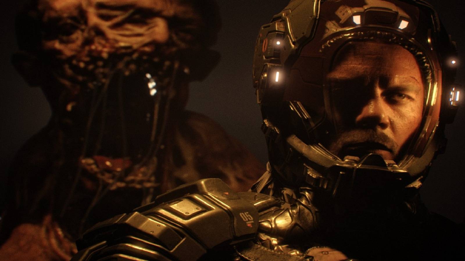 The Callisto Protocol's director, Glen Schoefield, teases just how gory the new sci-fi horror game is.