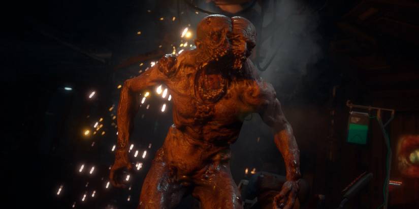 callisto protocol monster