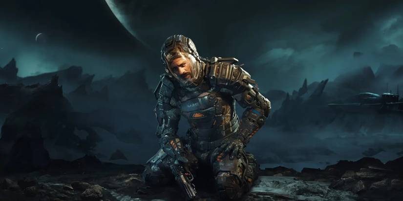 callisto protocol protagonist