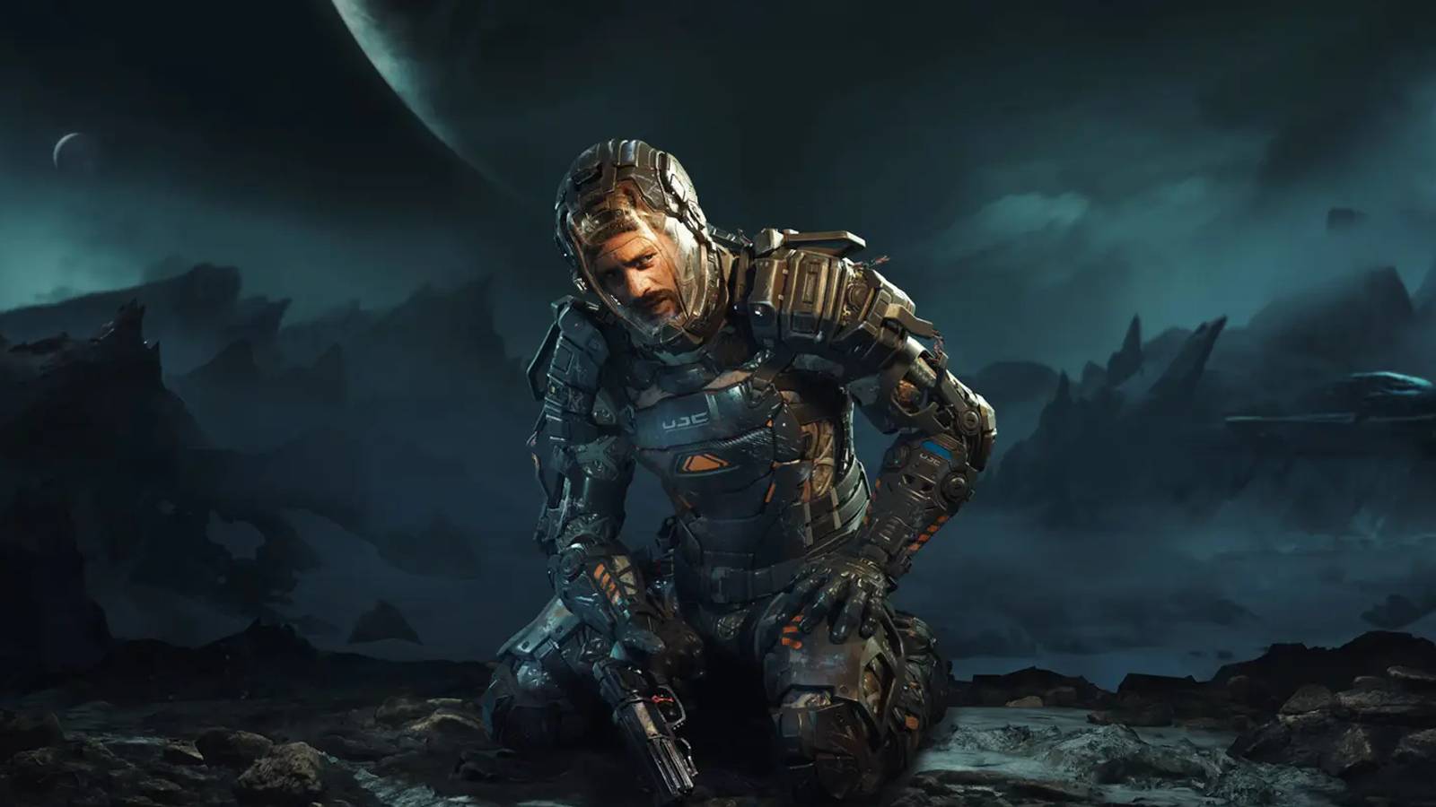 callisto protocol protagonist