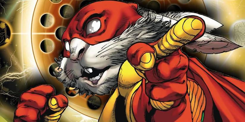 captain carrot multiverse