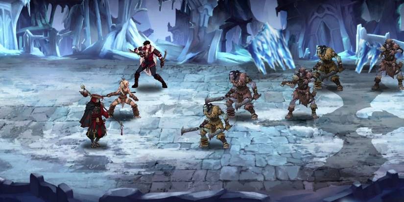 catherine ida kudo Gordian Quest 