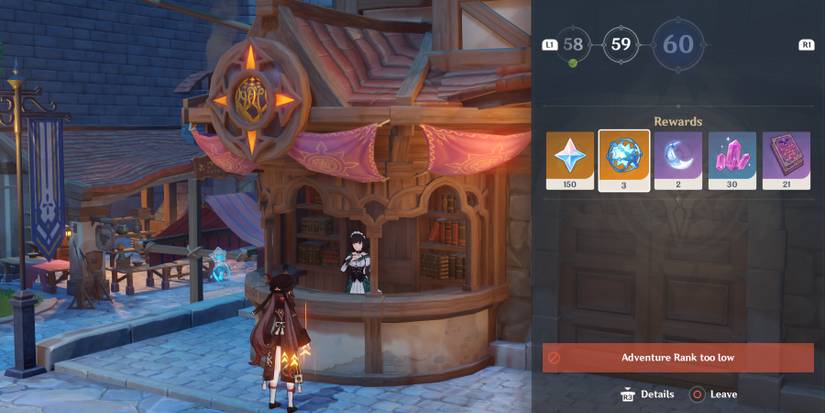 character ascension in genshin impact