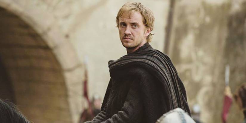 Tom Felton In Ophelia