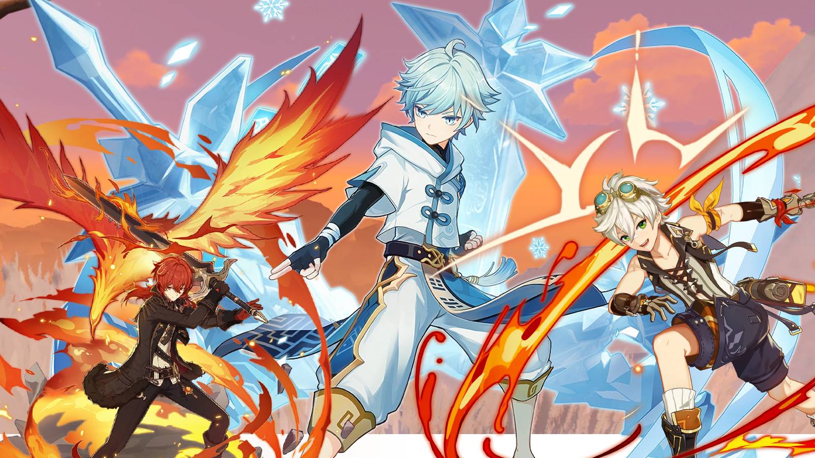 chongyun best team composition in genshin impact