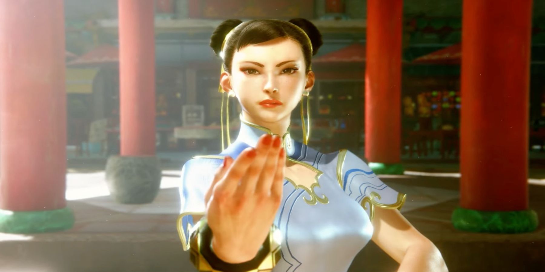 chun li street fighter 6