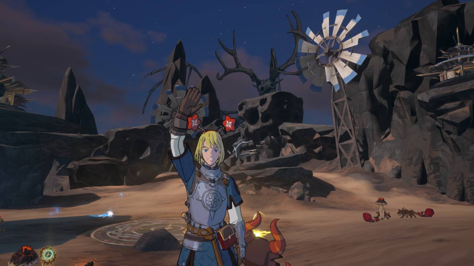 cloudcoil canyon ni no kuni cross worlds