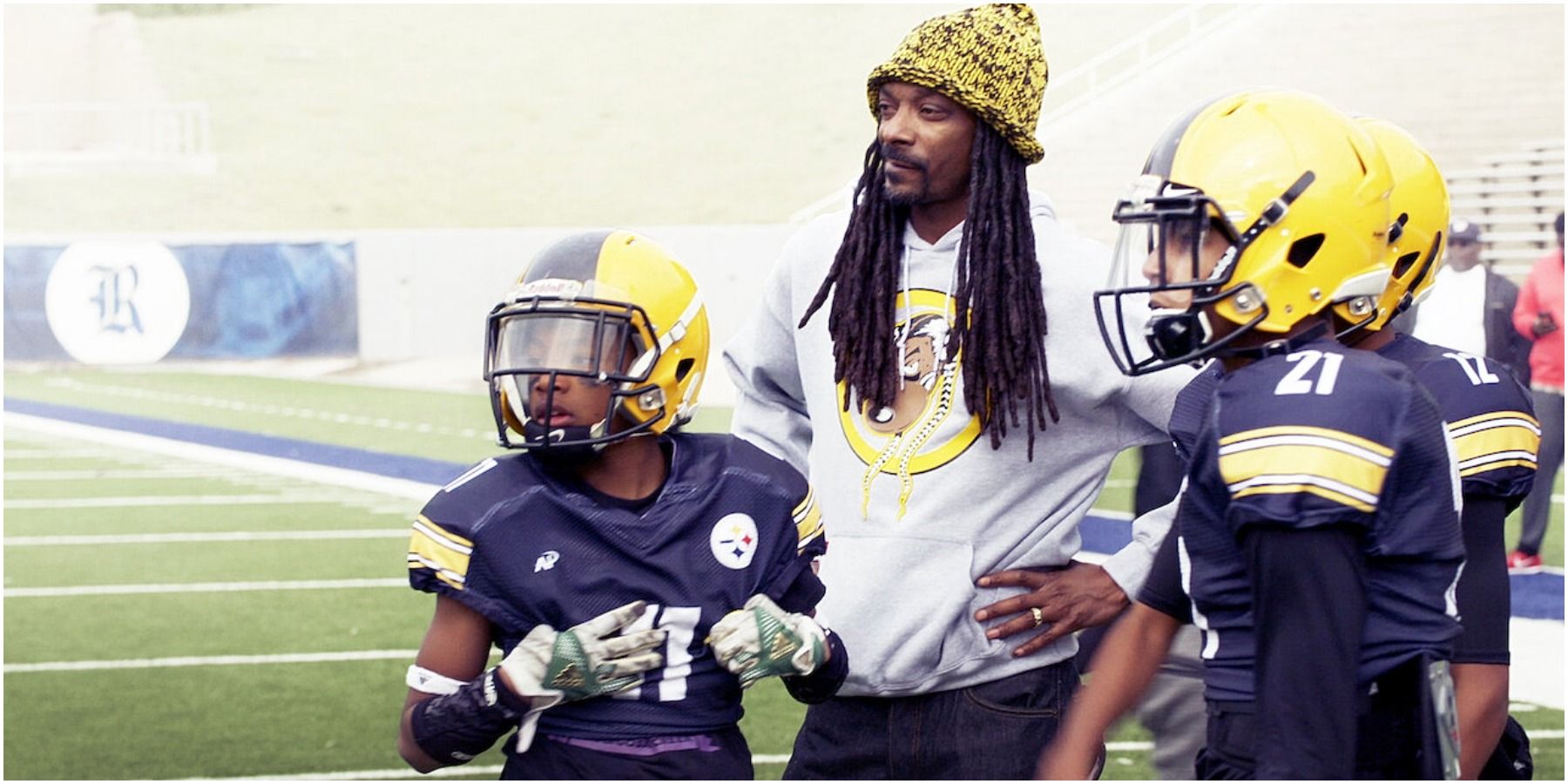 coach snoop netflix