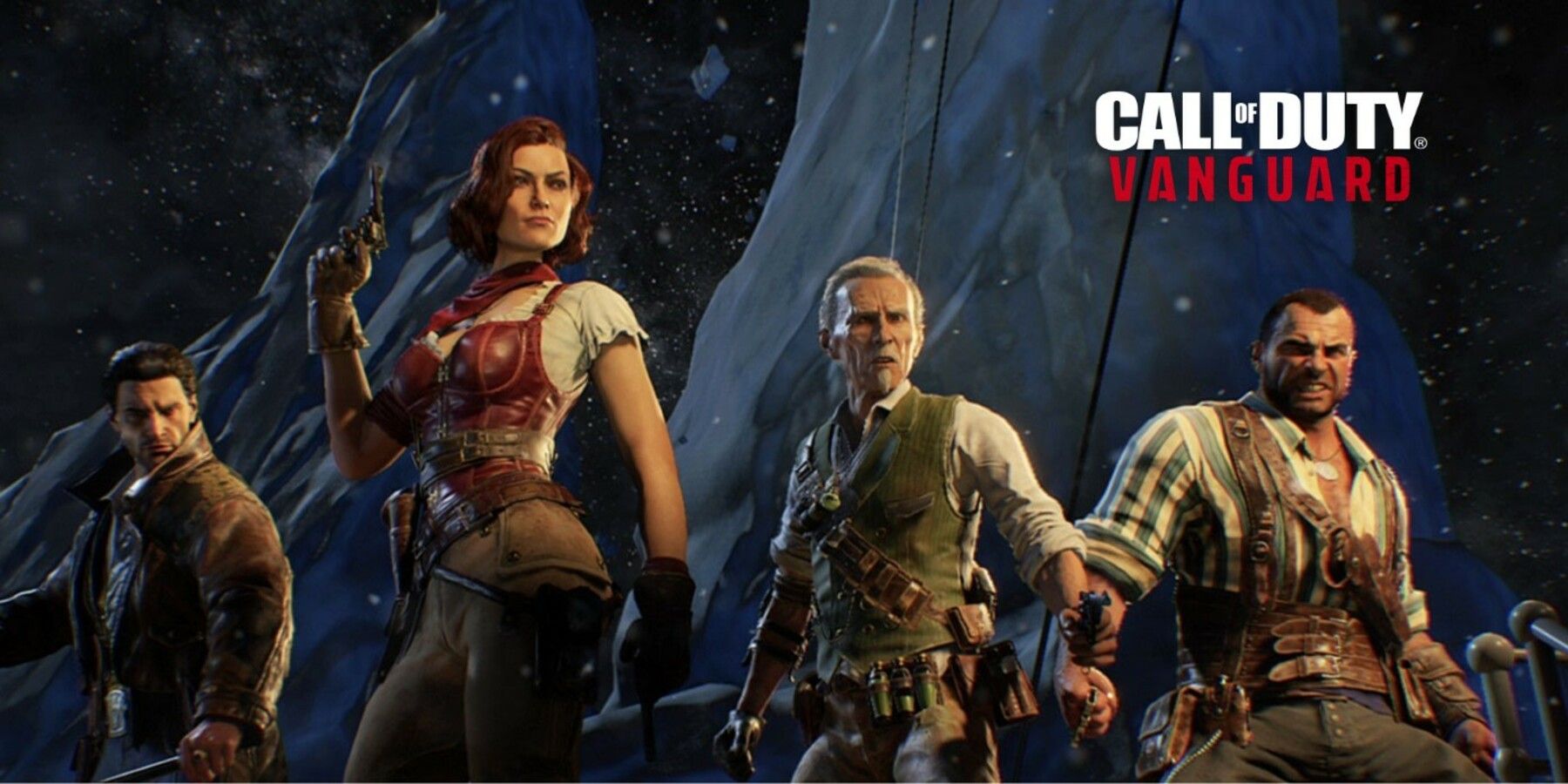 Call of Duty: Vanguard Zombies will be a prologue of the Black Ops Cold  War zombie story