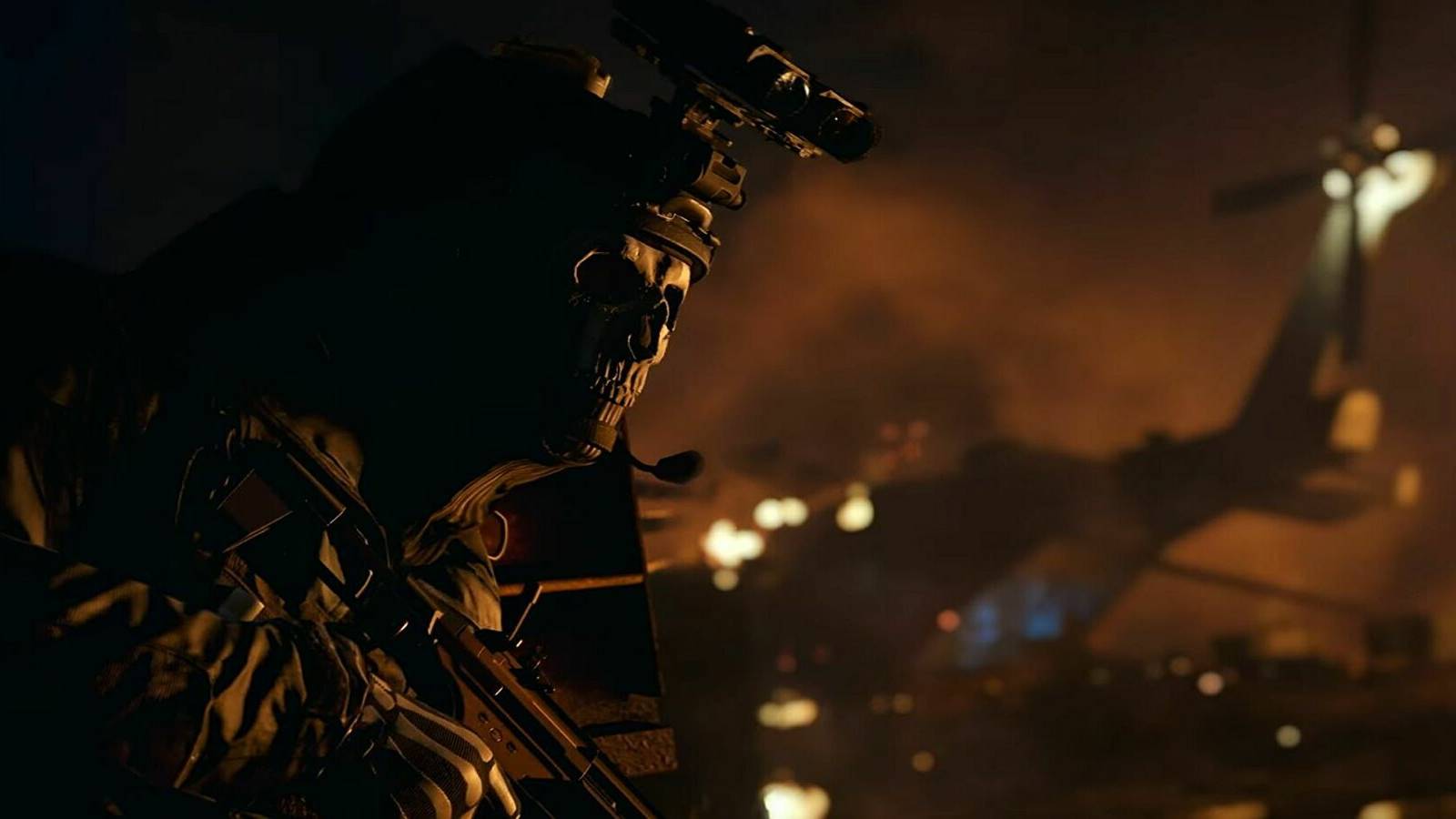 cod-modern-warfare-2-ghost-at-night