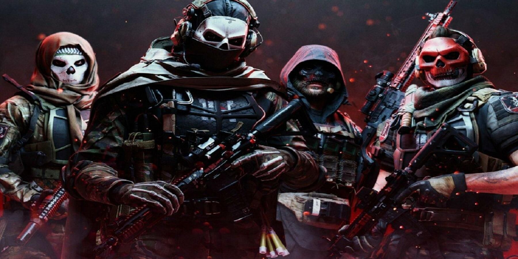 I need these Ghost skins 😩 : r/ModernWarfareII