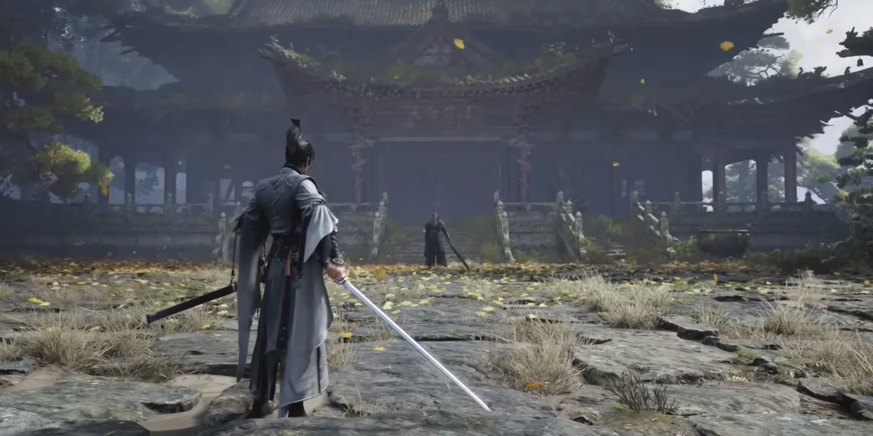 To Jin Yong Is an Open World Game Set in Ancient China and Built With Unreal Engine 5