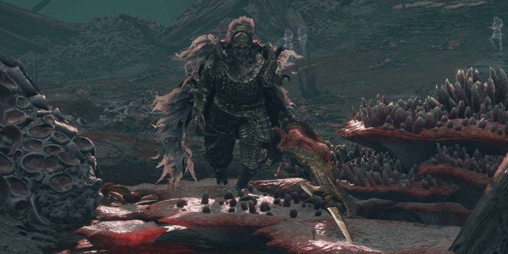 commander o'neil in elden ring