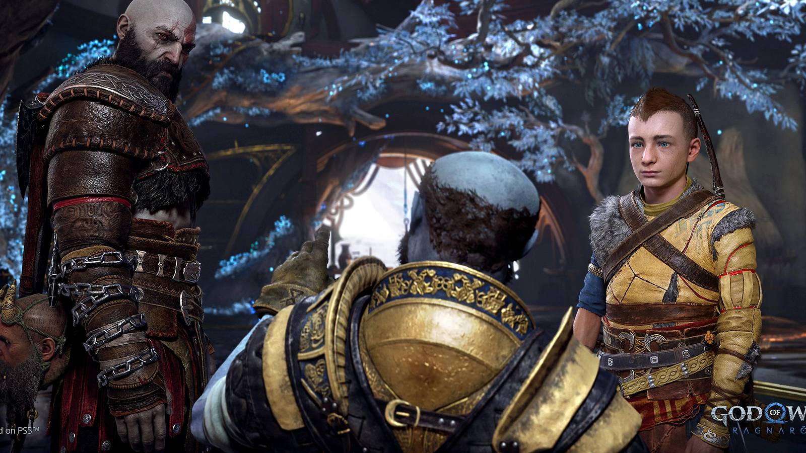 cory barlog god of war ragnarok