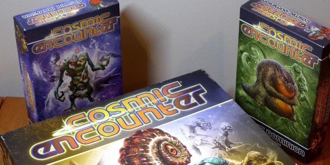 cosmic encounter with Cosmic Incursion