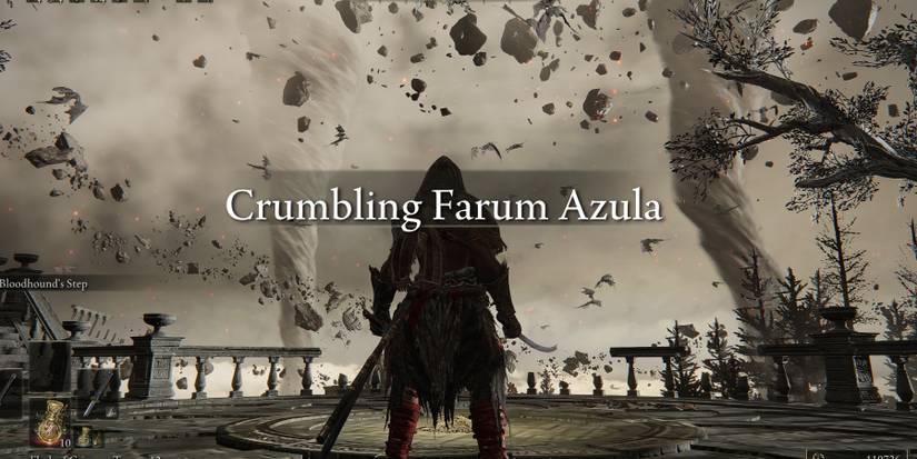 crumbling farum azula bosses in elden ring