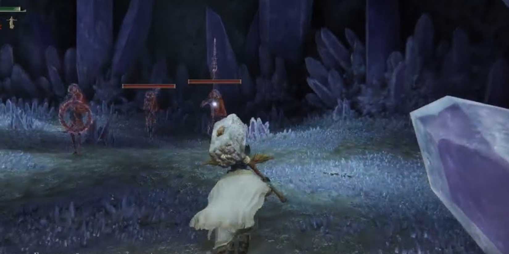 crystalians Trio boss in elden ring