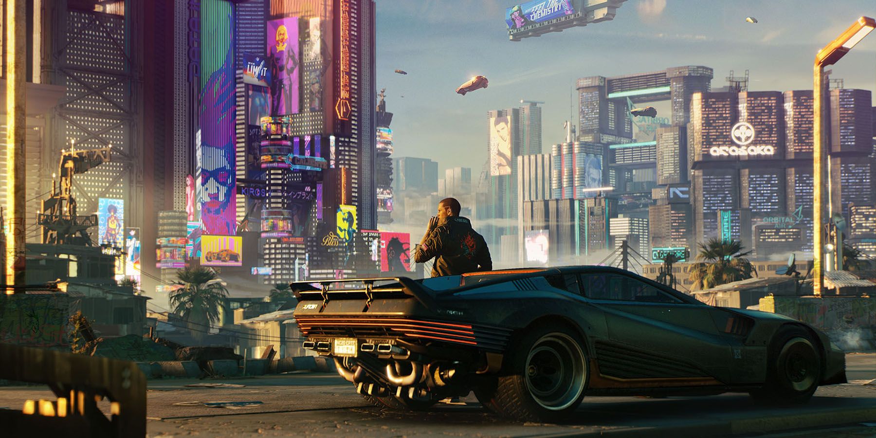 cyberpunk 2077 gas prices are high