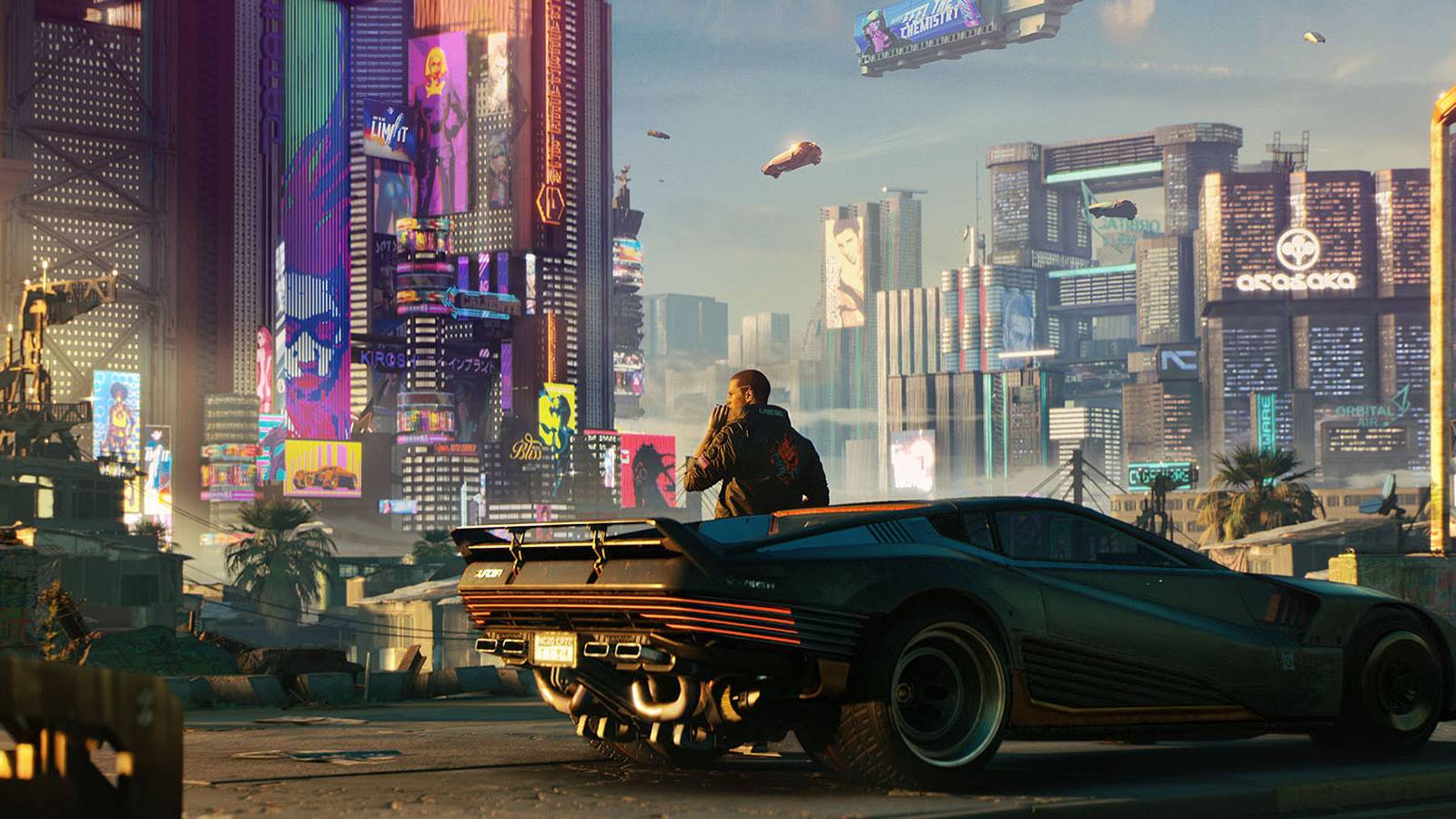 cyberpunk 2077 gas prices are high