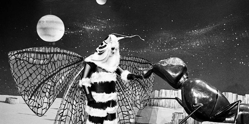 Doctor Who The Web Planet First doctor underrated classic