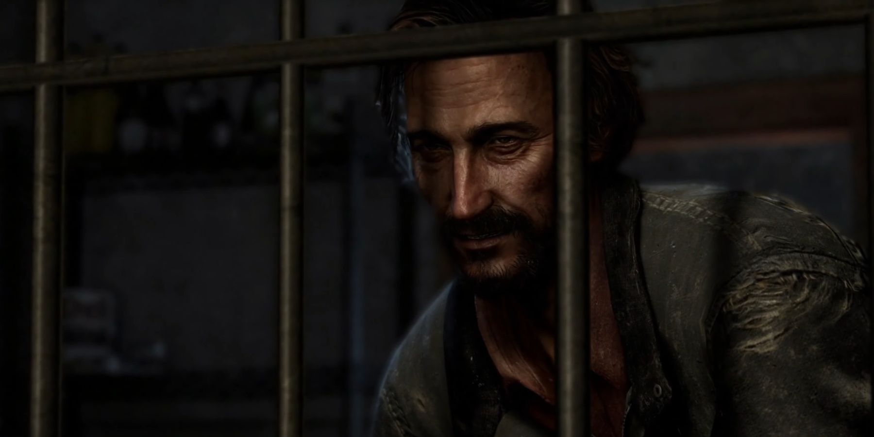 David, The Last of Us Wiki