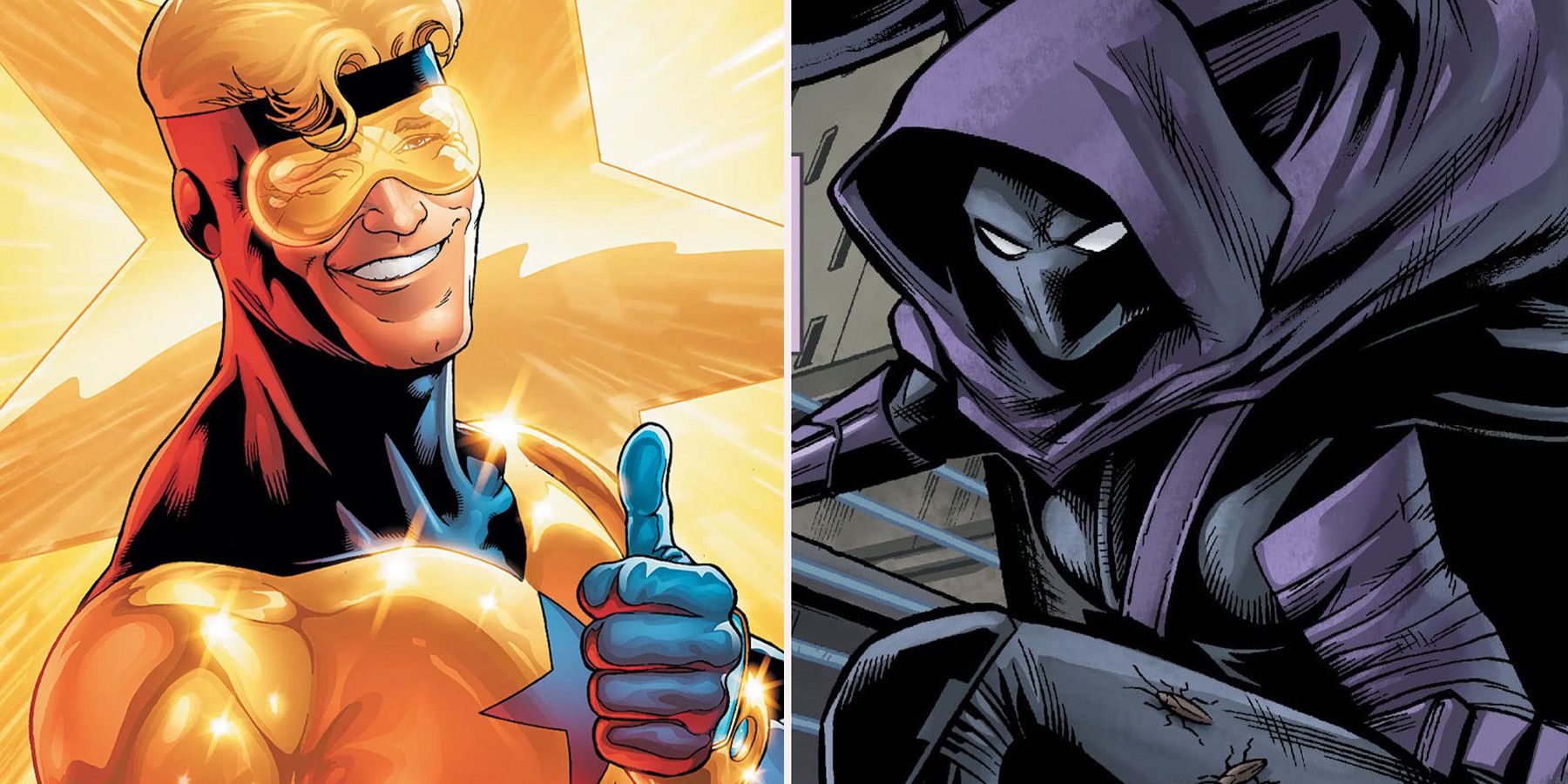 dc heroes who make things worse featured image booster gold spoiler